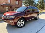 2013 Lexus RX 350 Base AWD 4dr SUV