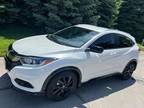 2021 Honda HR-V Sport AWD 4dr Crossover