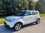 2019 Kia Soul Base 4dr Crossover 6A