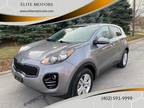 2017 Kia Sportage LX AWD 4dr SUV