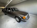 1988 Mercedes-Benz 560 Sel