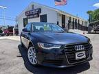 2013 Audi A6 2.0T Premium Plus Sedan 4D