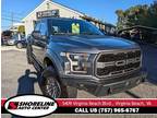 2019 Ford F150 SuperCrew Cab Raptor Pickup 4D 5 1/2 ft