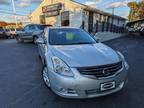 2011 Nissan Altima 2.5 SL Sedan 4D