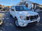 2016 Nissan Frontier Crew Cab S Pickup 4D 5 ft