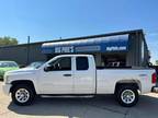 2011 Chevrolet Silverado 1500 Extended Cab LS Pickup 4D 6 1/2 ft