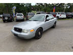 2011 Ford Crown Victoria POLICE INTERCEPTOR