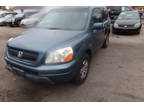 2005 Honda Pilot EX L 4dr 4WD SUV w/Leather