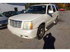 2003 Cadillac Escalade Base AWD 4dr SUV