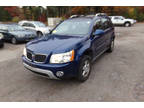 2009 Pontiac Torrent Base AWD 4dr SUV