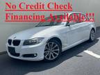 2008 BMW 3 Series 4dr Sdn 328i RWD