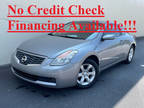 2008 Nissan Altima 2dr Cpe I4 CVT 2.5 S