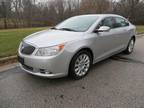 2013 Buick LaCrosse Leather 4dr Sedan