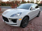 2021 Porsche Macan TURBO AWD**PDK**CHRONO**ADAPTIVE CRUISE**