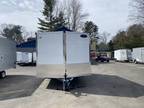 2023 Trailer Masters TM 8X12 SnowMOBILE TRAILER