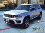 2023 Jeep Grand Cherokee 4xe 4x4