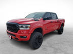 2023 Ram 1500 BIG HORN CREW CAB 4X4 5'7 BOX