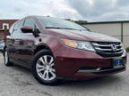 2016 Honda Odyssey EX-L Minivan 4D