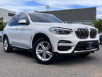 2020 BMW X3 xDrive30i Sport Utility 4D