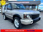2003 Land Rover Discovery 4dr Wgn SE
