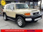 2014 Toyota FJ Cruiser 4WD 4dr Auto (Natl)