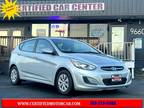 2015 Hyundai Accent 5dr HB Auto GS