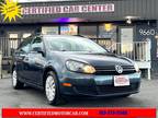 2010 Volkswagen Jetta SportWagen 4dr Auto S