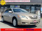 2007 Toyota Camry 4dr Sdn I4 Auto XLE (Natl)