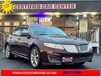 2012 Lincoln MKS 4dr Sdn 3.7L FWD