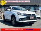 2018 Mitsubishi Outlander Sport ES 2.0 AWC CVT