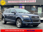 2015 Audi Q7 quattro 4dr 3.0T Premium Plus