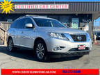 2013 Nissan Pathfinder 4WD 4dr SL