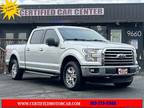 2016 Ford F-150 4WD SuperCrew 145 in King Ranch