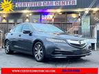 2016 Acura TLX 4dr Sdn FWD