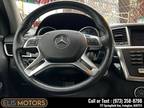 2014 Mercedes-Benz M-Class 4MATIC 4dr ML 350