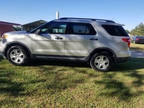 2013 Ford Explorer Base 4dr SUV