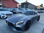 2018 Mercedes-Benz Mercedes-AMG GT C Roadster 2D