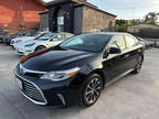 2017 Toyota Avalon XLE Sedan 4D