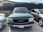 2002 GMC Sierra 1500 Extended Cab Long Bed