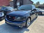 2002 Ford F150 Regular Cab Lightning Short Bed