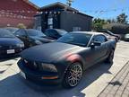 2006 Ford Mustang GT Deluxe Convertible 2D
