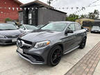 2019 Mercedes-Benz Mercedes-AMG GLE Coupe GLE 63 S Sport Utility 4D