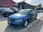 2015 Volkswagen Jetta 1.8T SE Sedan 4D