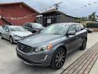 2016 Volvo XC60 T6 Sport Utility 4D