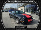 2008 Ford Mustang 2dr Conv Shelby GT500