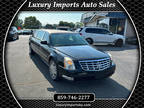 2006 Cadillac DTS Professional 4dr Sdn Limousine