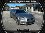 2015 Lexus GS 350 4dr Sdn RWD