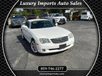 2006 Chrysler Crossfire 2dr Cpe Limited