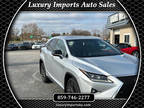 2016 Lexus RX 350 AWD 4dr F Sport