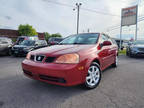 2004 Suzuki Forenza S Sedan 4D